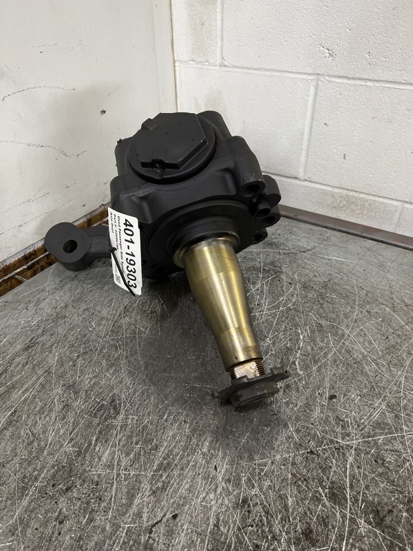 Mack Volvo Spindle Frontier Truck Parts