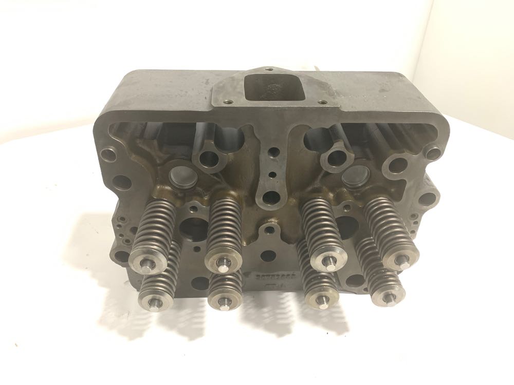 Cummins N Celect Plus Engine Cylinder Head Frontier Truck Parts