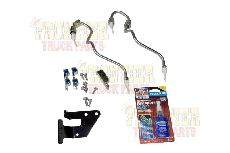 Frontier Truck Parts