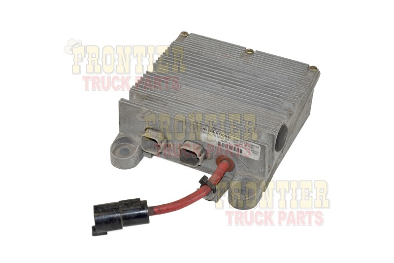 Frontier Truck Parts
