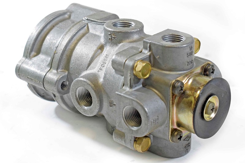 Bendix Air Valve Components - Frontier Truck Parts