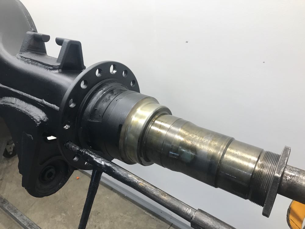 Frontier Truck Parts