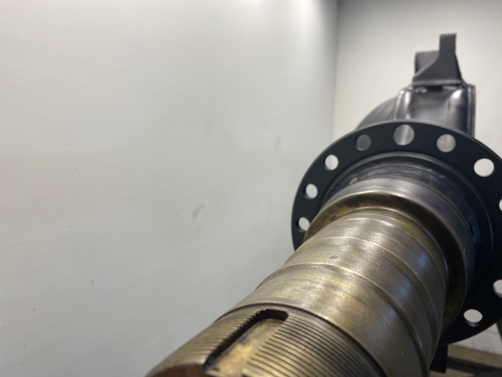 Frontier Truck Parts