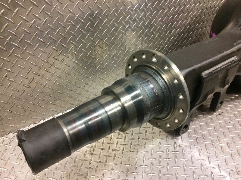 Meritor RR23160 Axle Housing Frontier Truck Parts