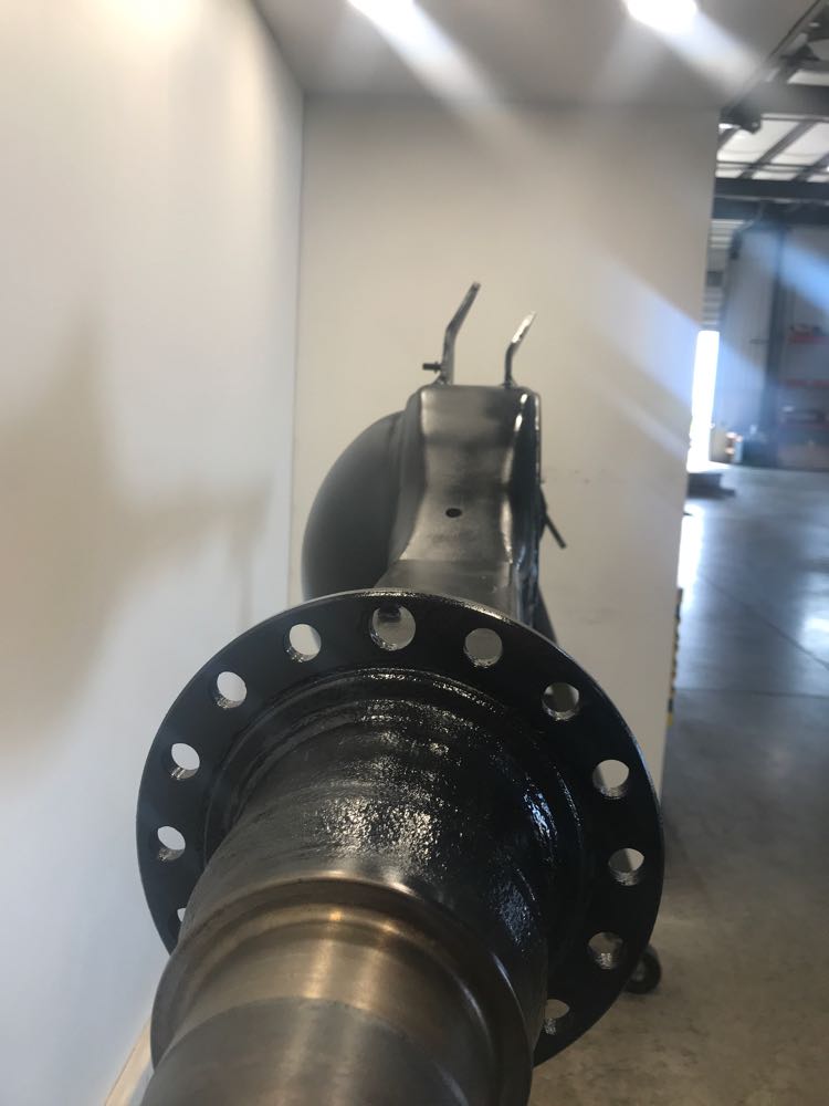 Meritor RP20145 Axle Housing Frontier Truck Parts