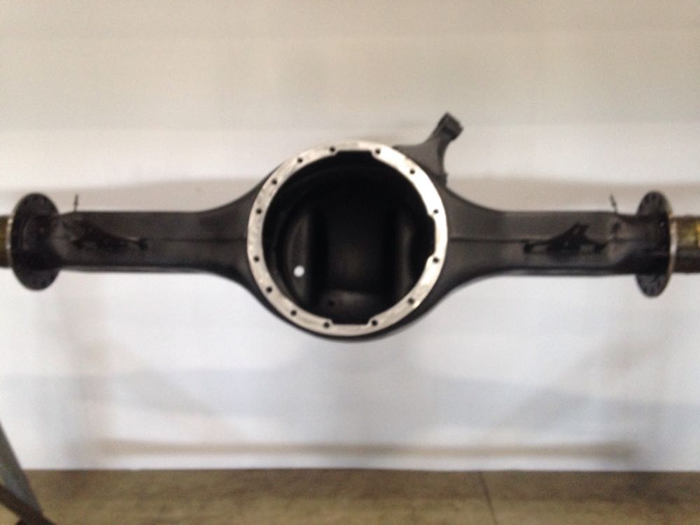 Frontier Truck Parts