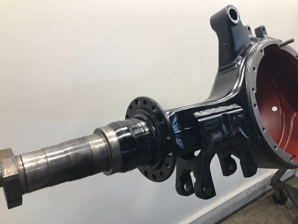 Meritor RD23160 Axle Housing Frontier Truck Parts