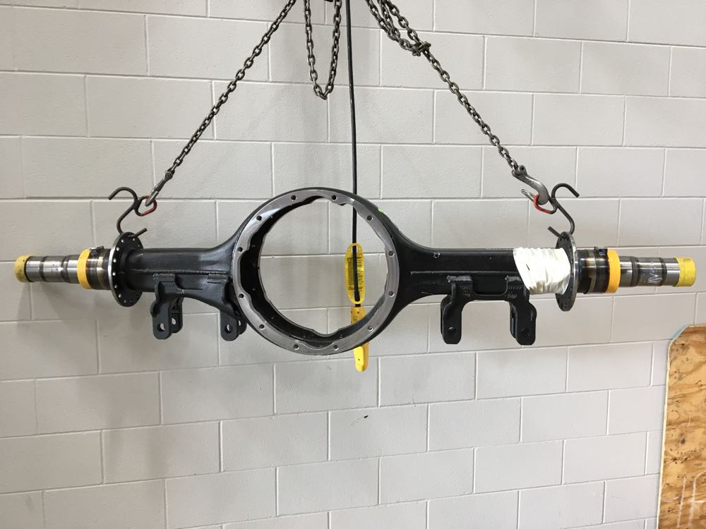 Eaton DS463 Axle Housing Frontier Truck Parts