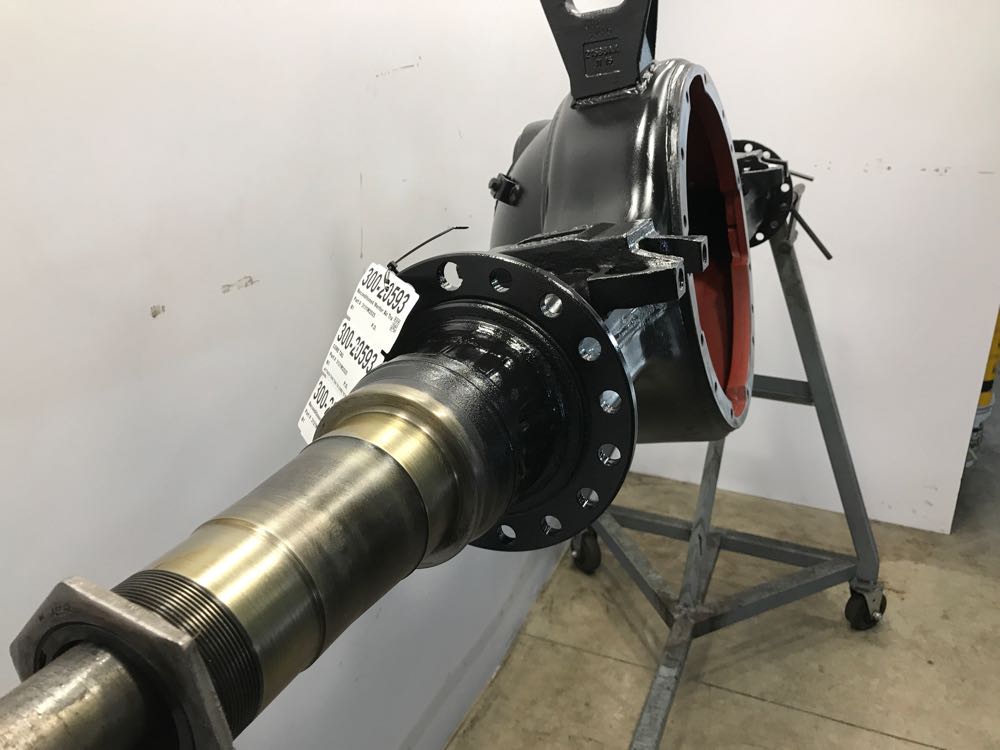 Frontier Truck Parts