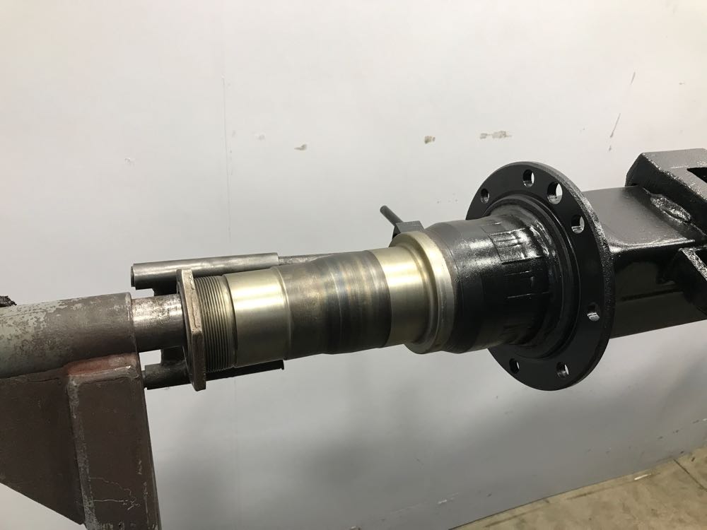 Meritor RR20145 Axle Housing Frontier Truck Parts