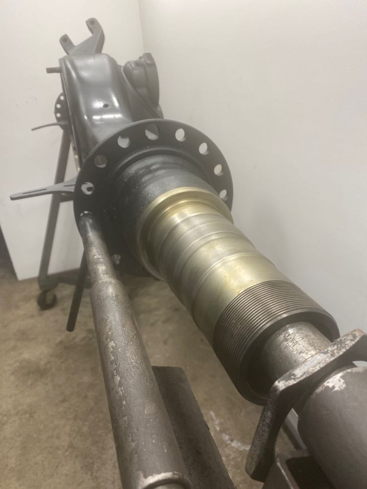 Meritor RD20145 Axle Housing Frontier Truck Parts