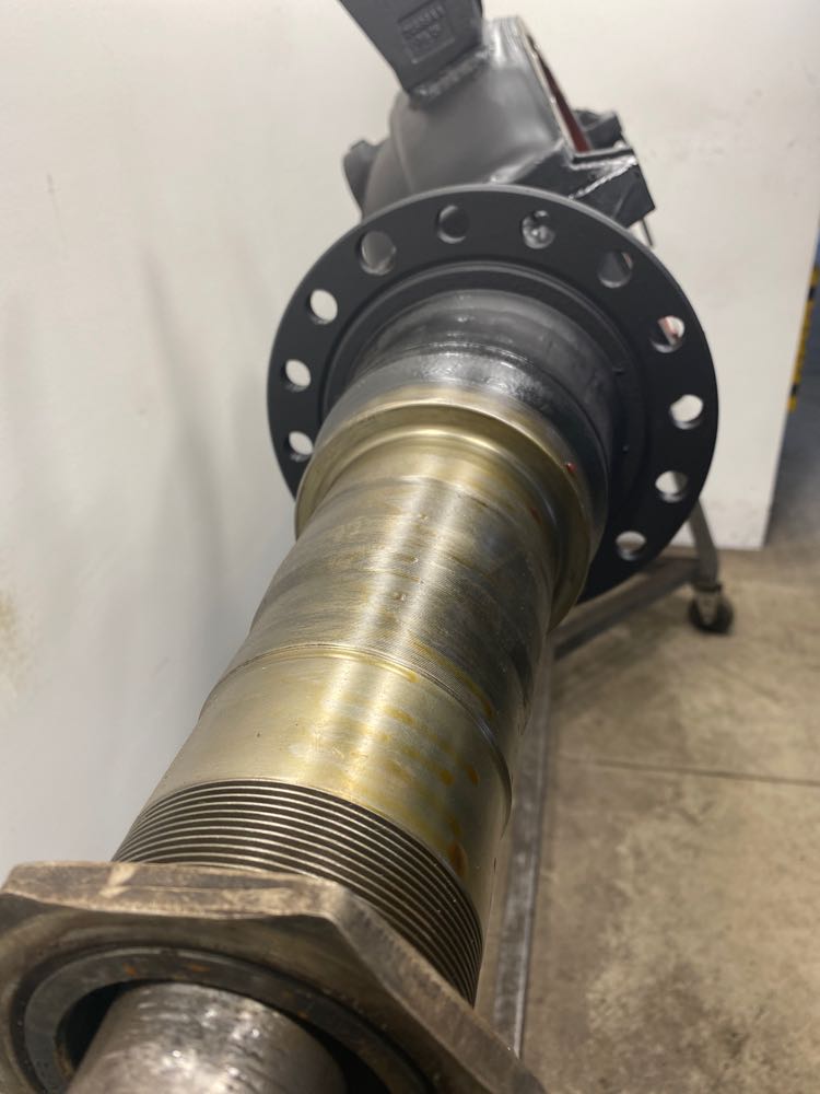 Frontier Truck Parts