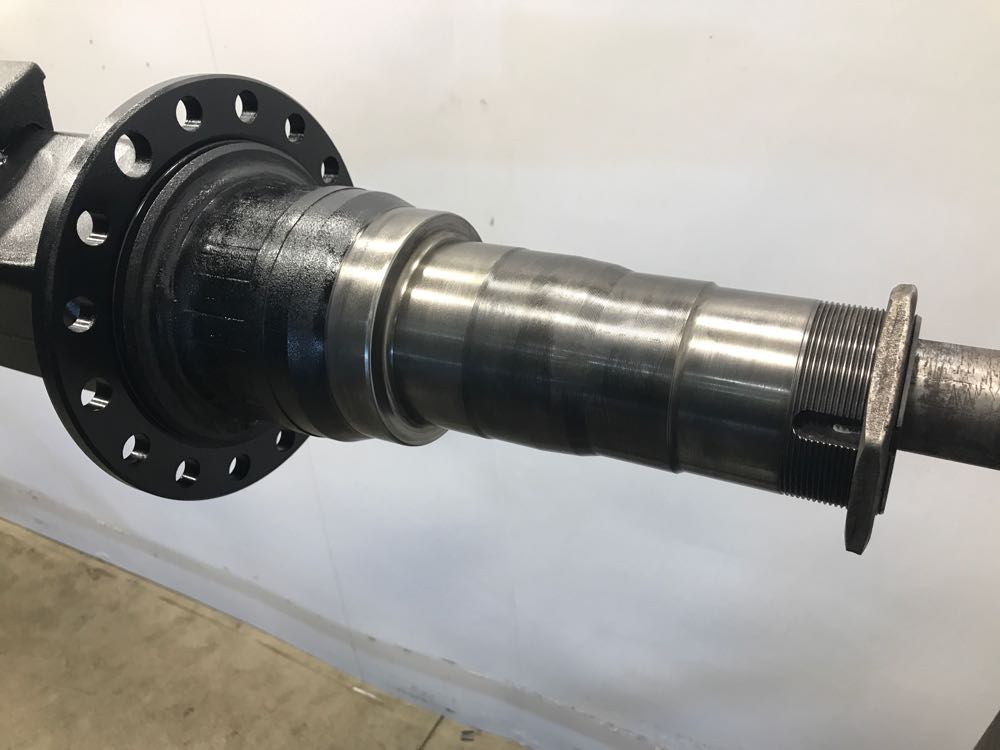 Meritor RD20145 Axle Housing Frontier Truck Parts