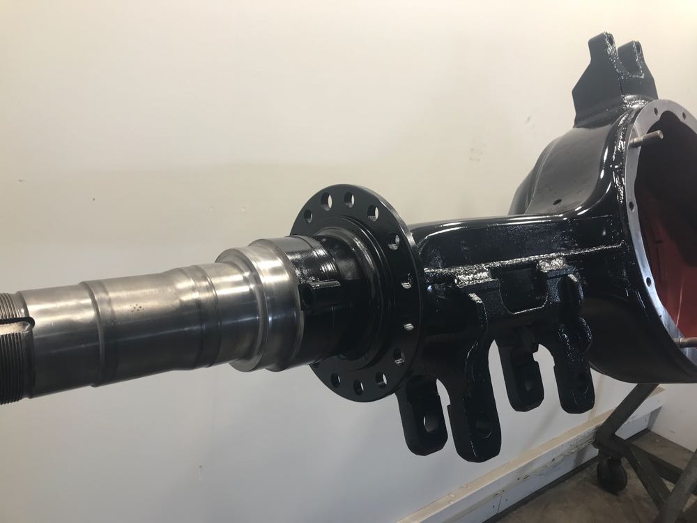 Frontier Truck Parts