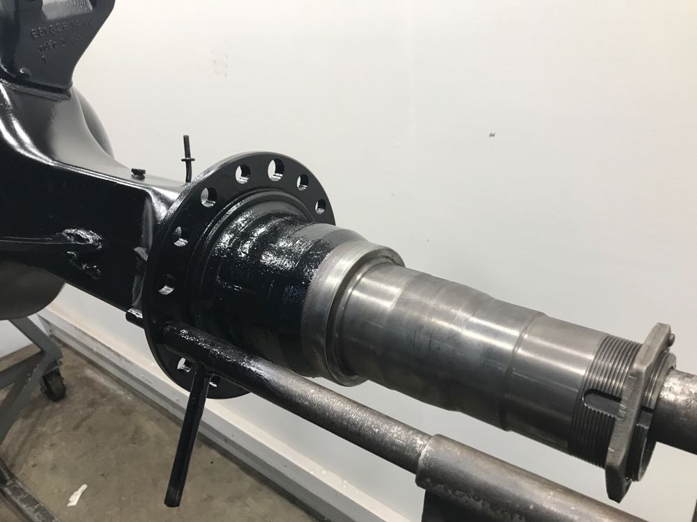 Meritor RR20145 Axle Housing Frontier Truck Parts