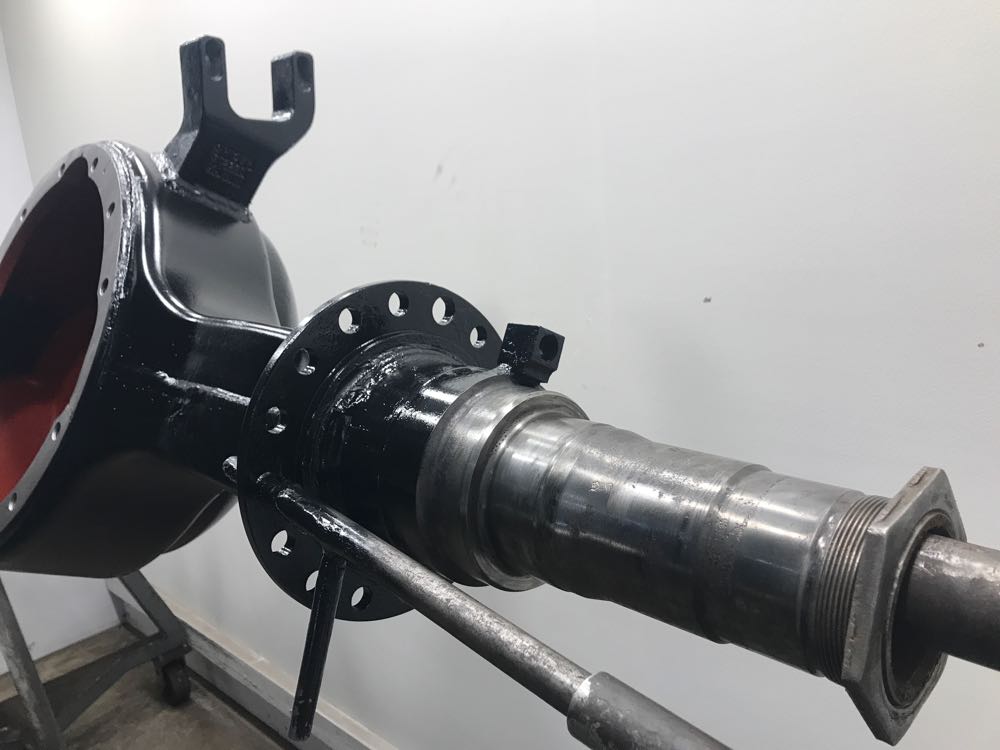 Eaton RST40 Axle Housing Frontier Truck Parts