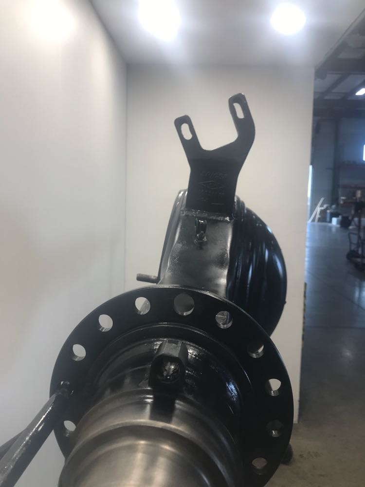 Eaton R40155 Axle Housing Frontier Truck Parts