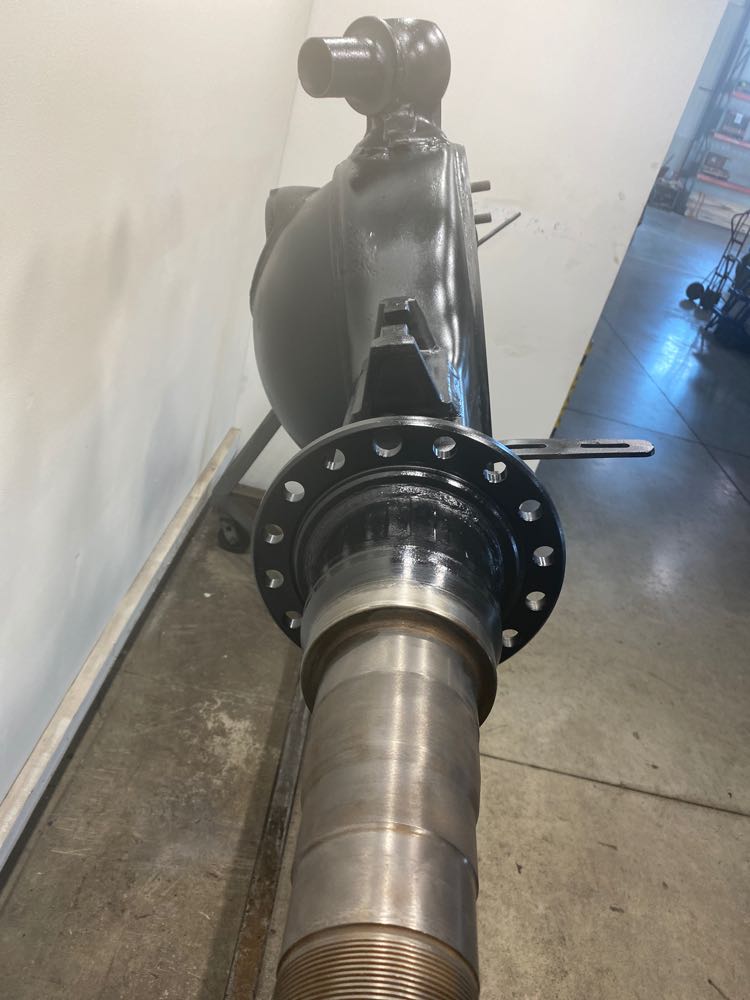 Meritor RD23160 Axle Housing Frontier Truck Parts