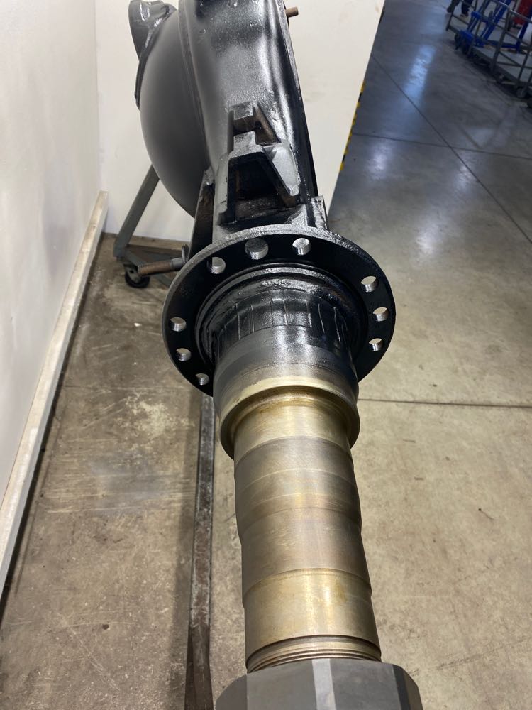 Meritor RD22145 Axle Housing Frontier Truck Parts