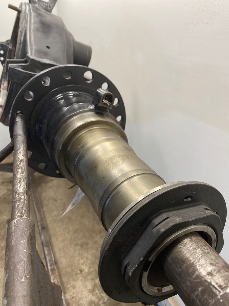 Eaton D46170 Axle Housing Frontier Truck Parts