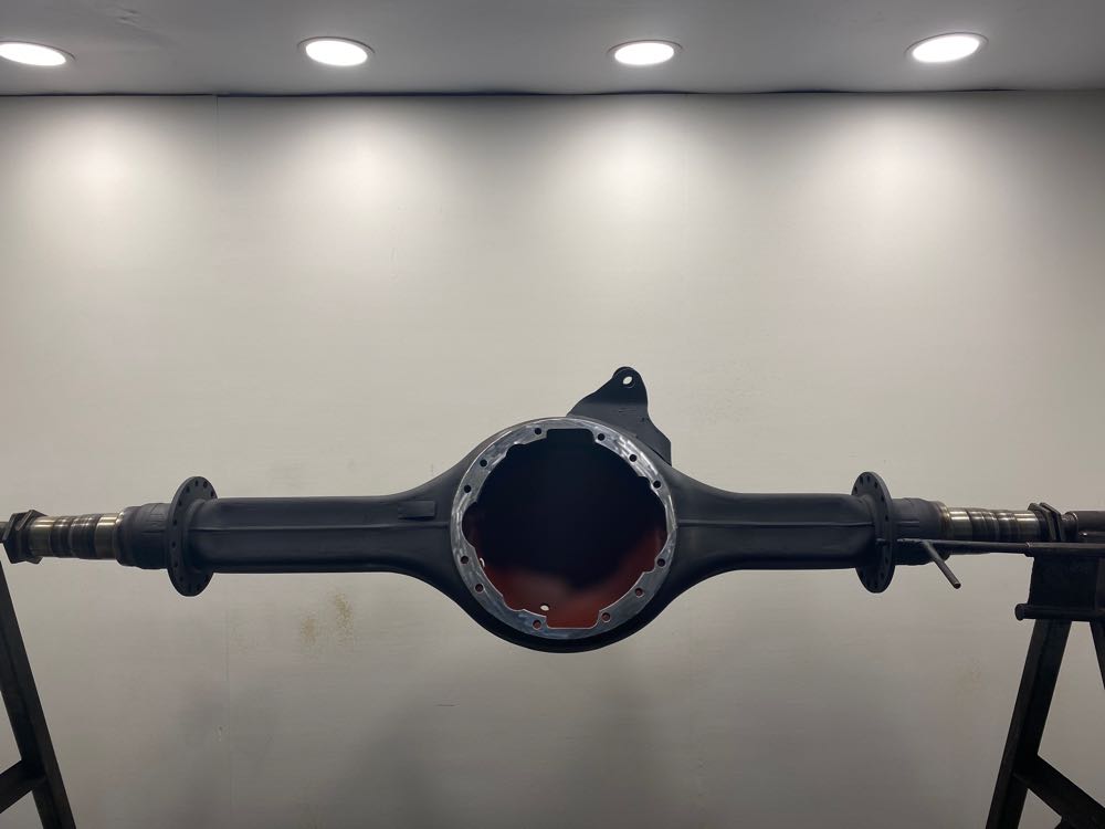 Frontier Truck Parts