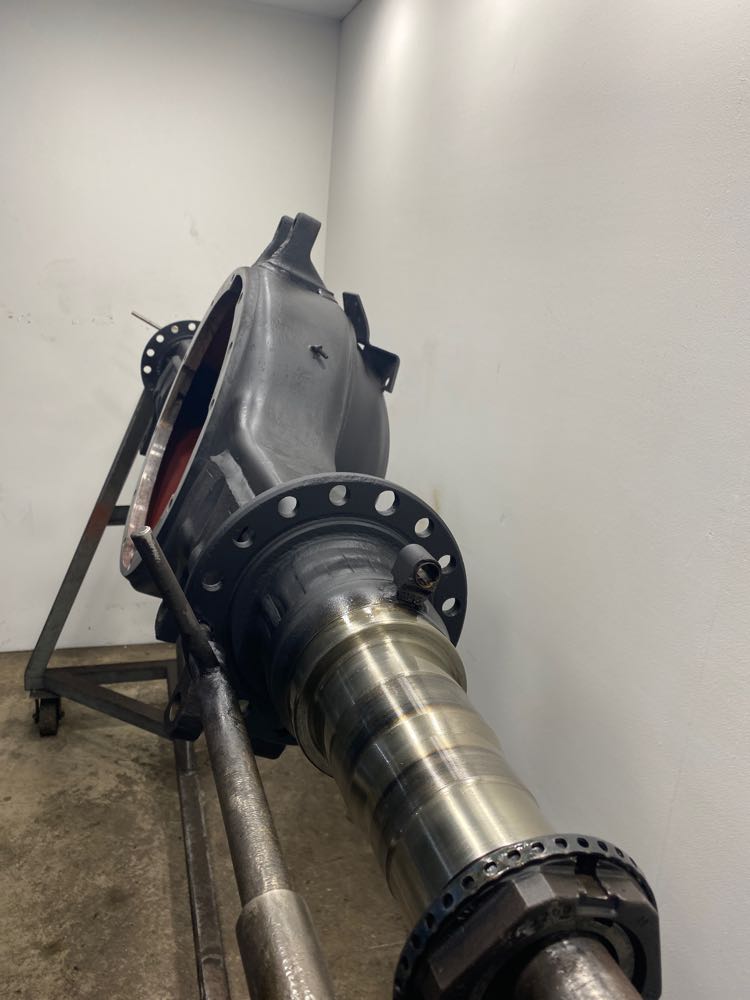 Meritor RR23160 Axle Housing Frontier Truck Parts