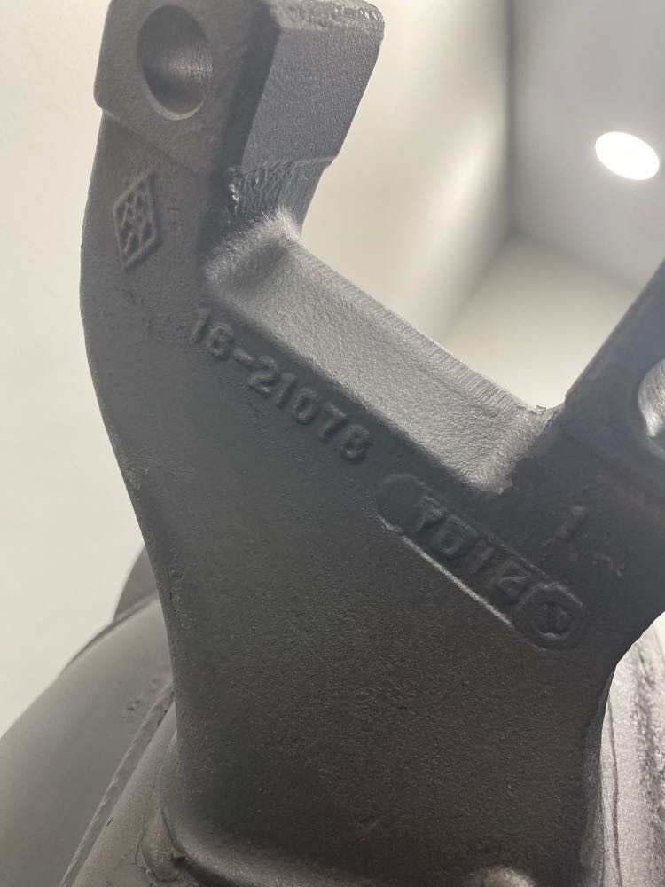 Meritor RD20145 Axle Housing Frontier Truck Parts