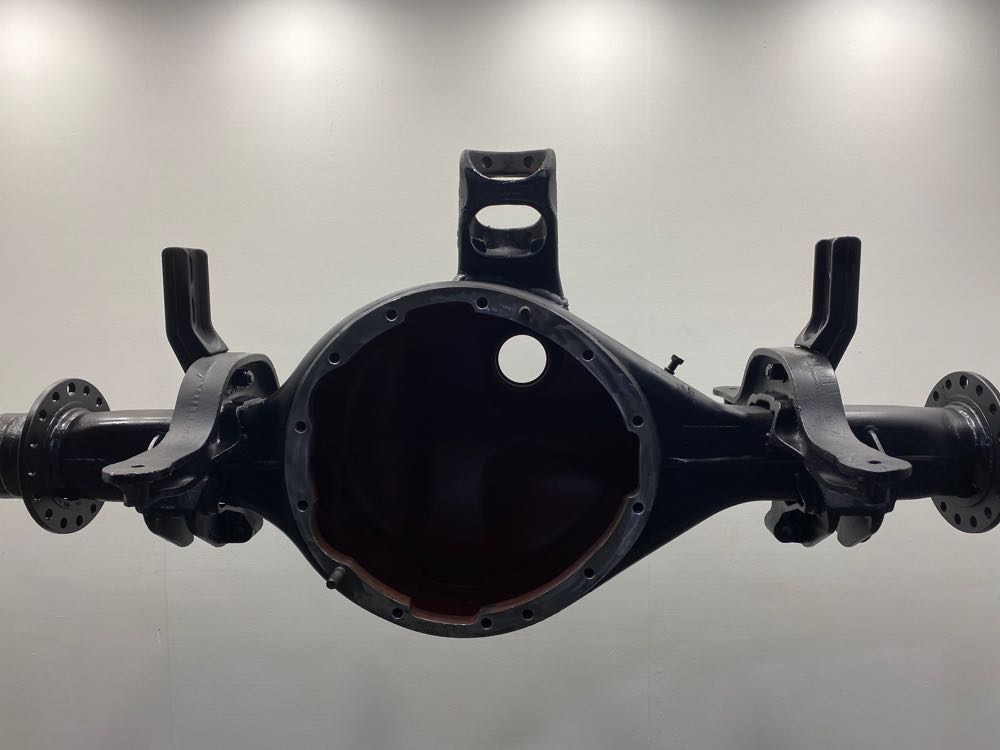 Frontier truck parts