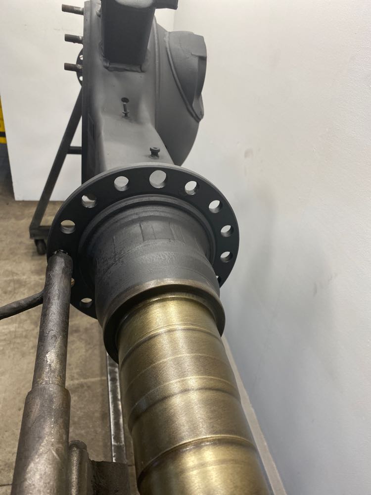 Meritor RD23160 Axle Housing Frontier Truck Parts