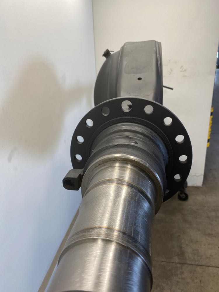 Eaton R46170 Axle Housing Frontier Truck Parts