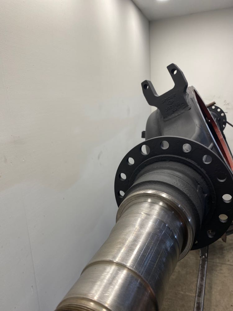 Eaton DSP40 Axle Housing Frontier Truck Parts