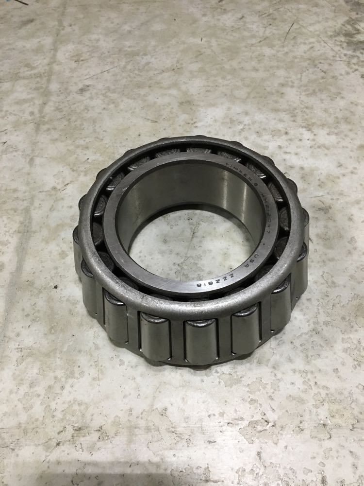 Bearing Bearings & Races - Frontier Truck Parts