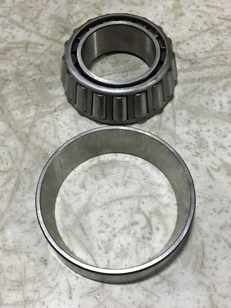 Bearing & Race Bearings & Races Frontier Truck Parts
