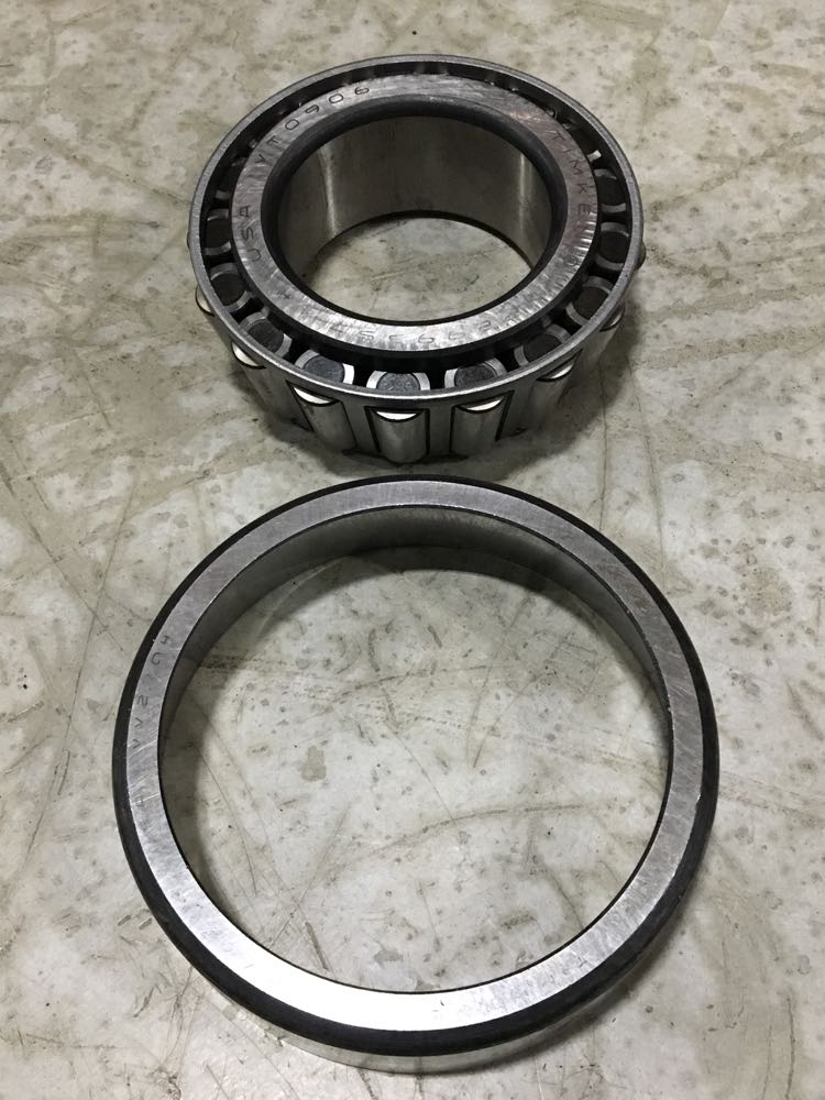 Bearing & Race Bearings & Races Frontier Truck Parts