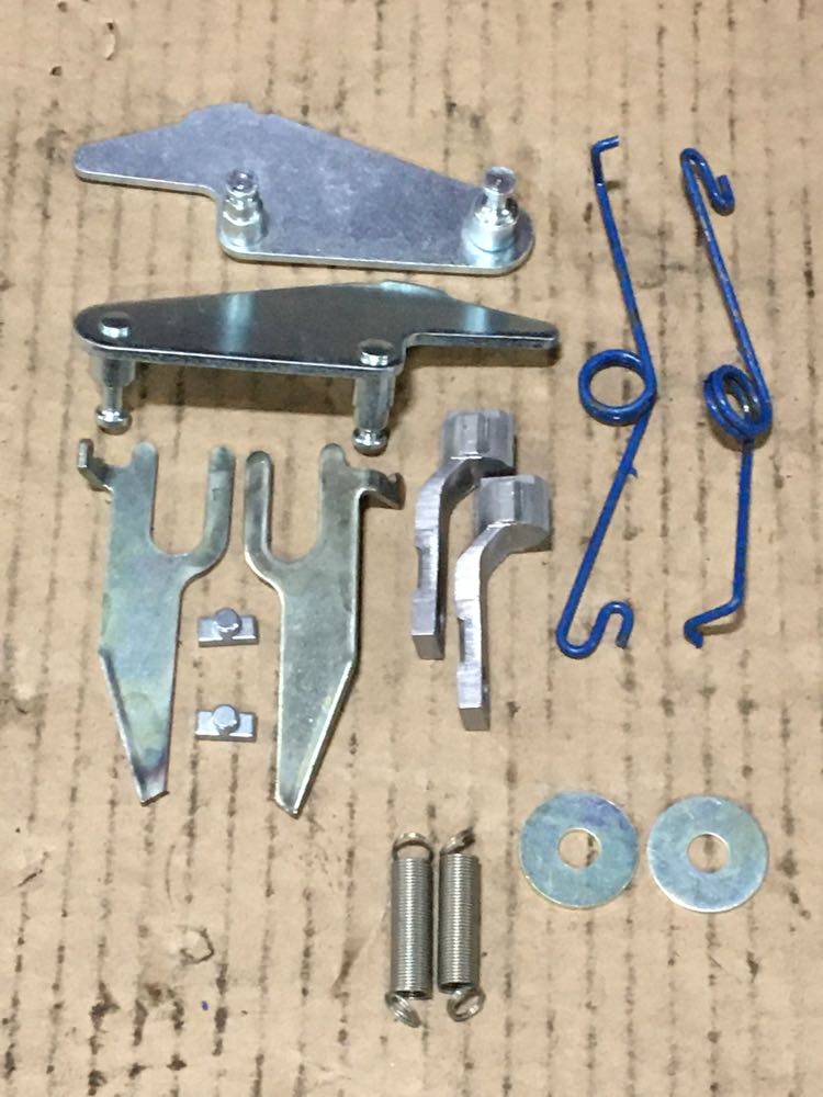 Leland Brake Hardware Kit Frontier Truck Parts