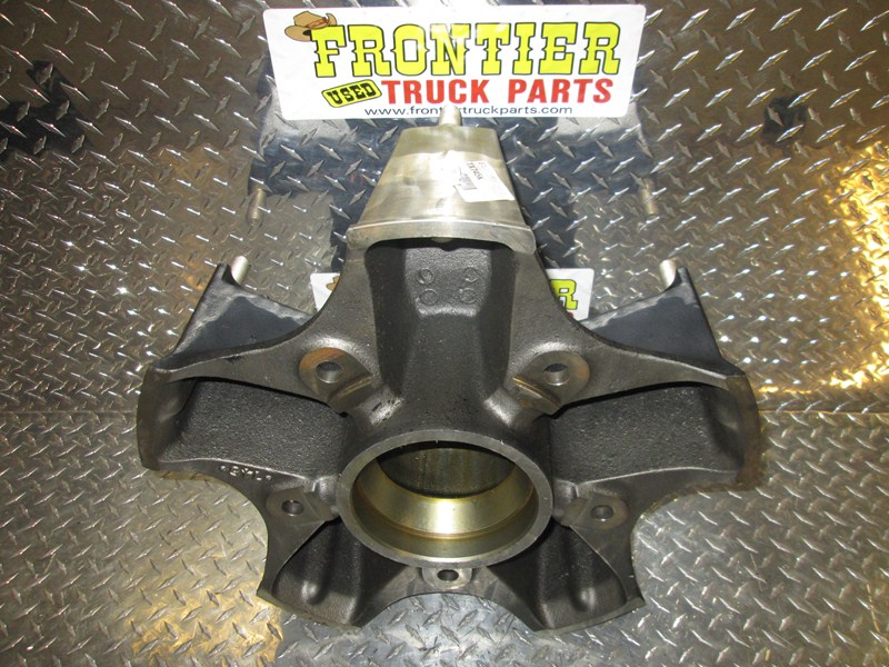 Gunite Spoke Wheel Frontier Truck Parts