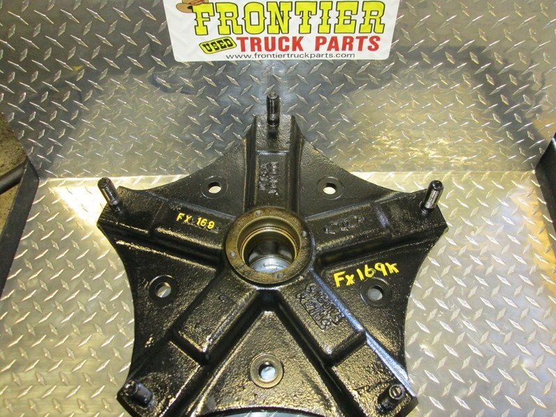 Meritor Hub Frontier Truck Parts