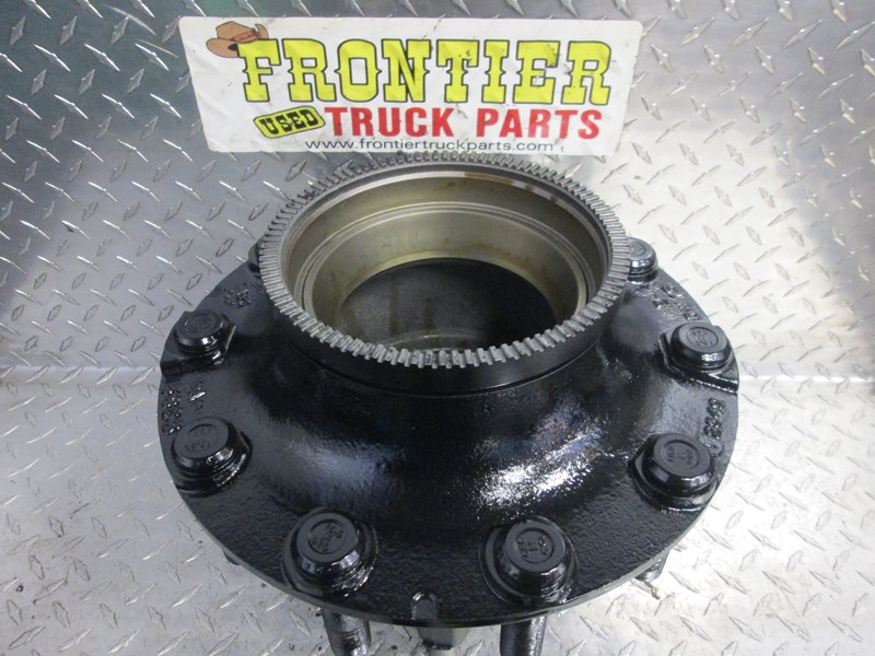 Meritor Hub Frontier Truck Parts