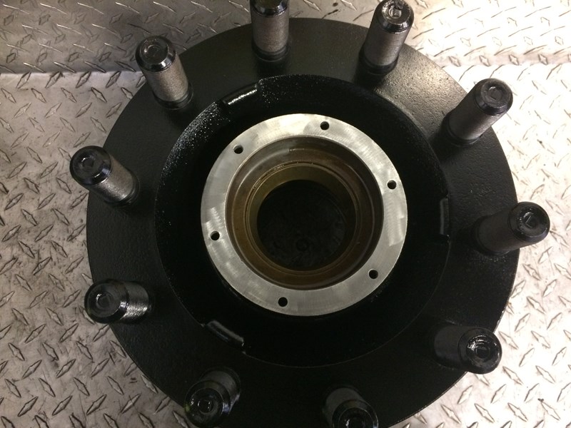 Dayton Hub Frontier Truck Parts