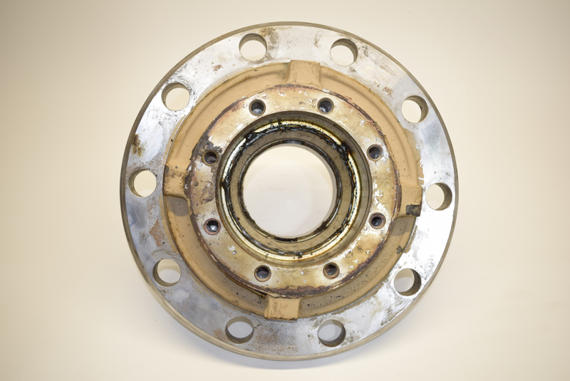 Meritor Hub Frontier Truck Parts