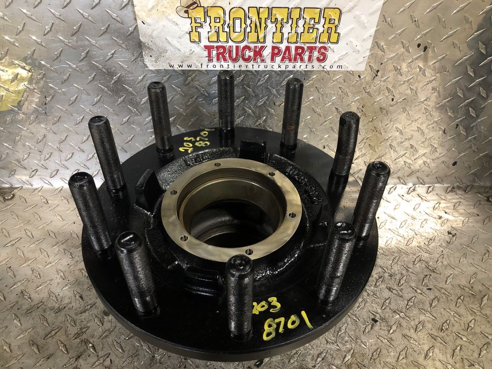 Budd Hub - Frontier Truck Parts