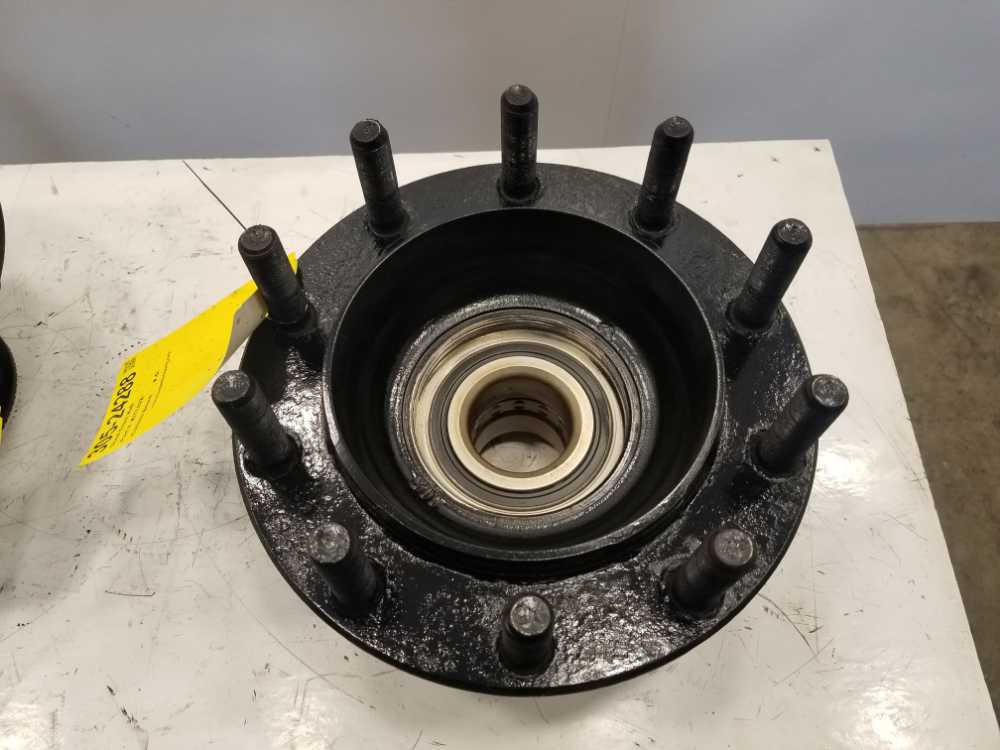 Meritor Hub Frontier Truck Parts
