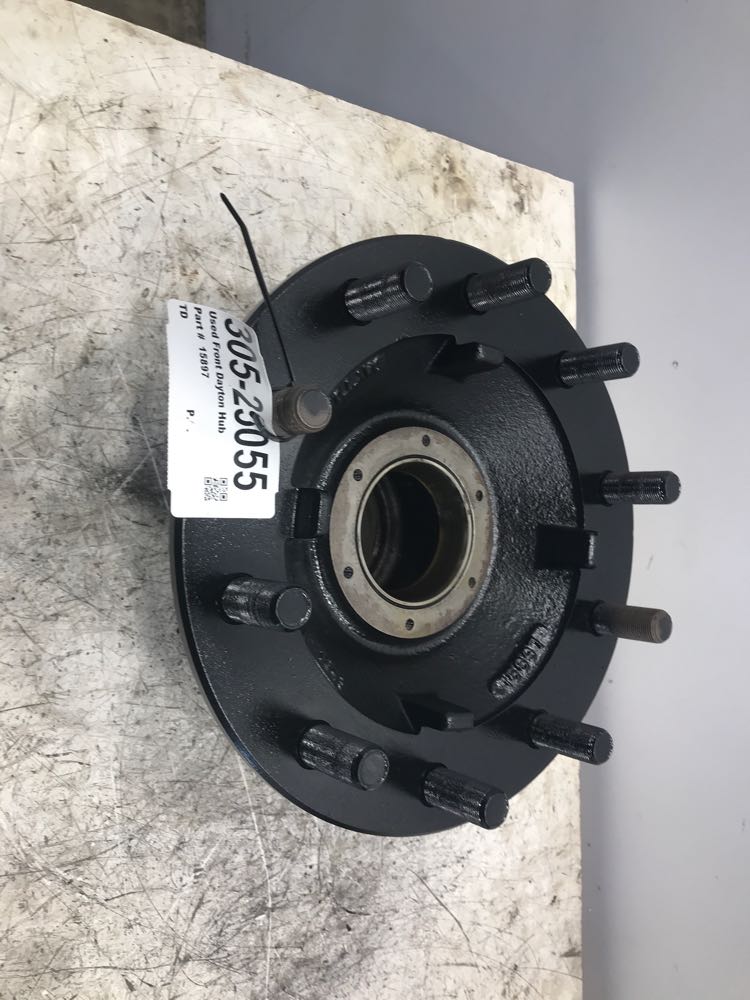 Dayton Hub Frontier Truck Parts