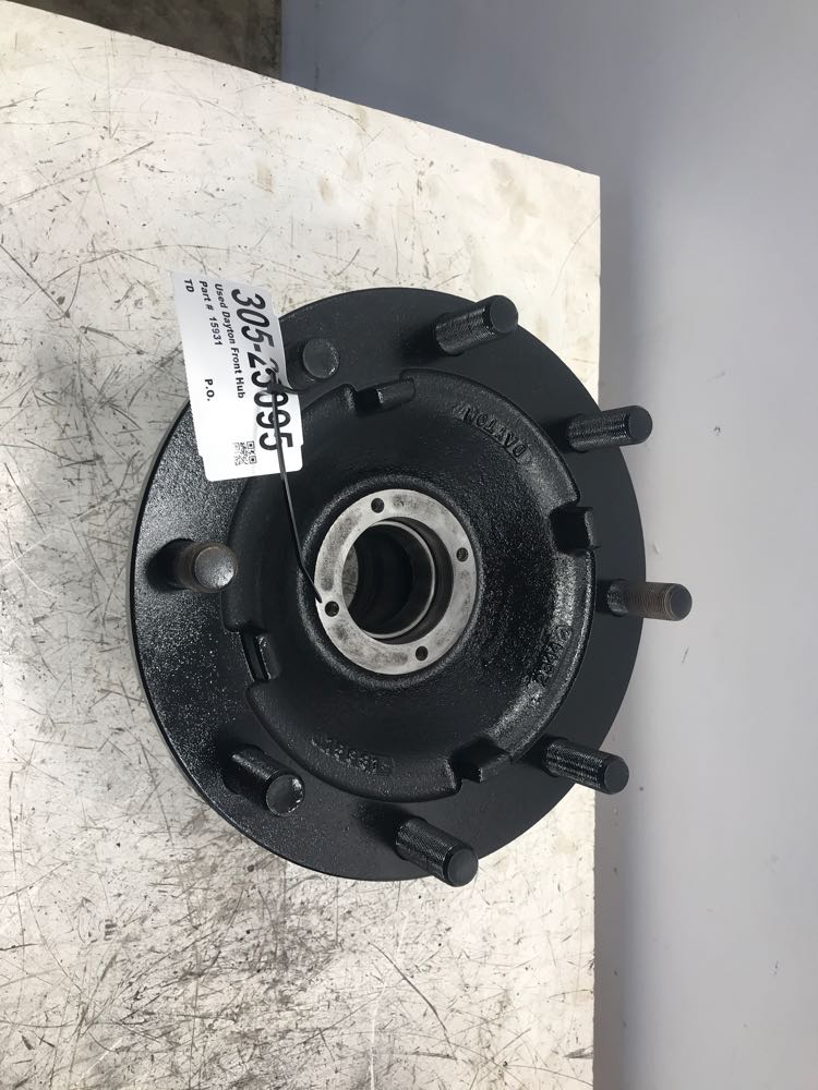 Dayton Hub Frontier Truck Parts