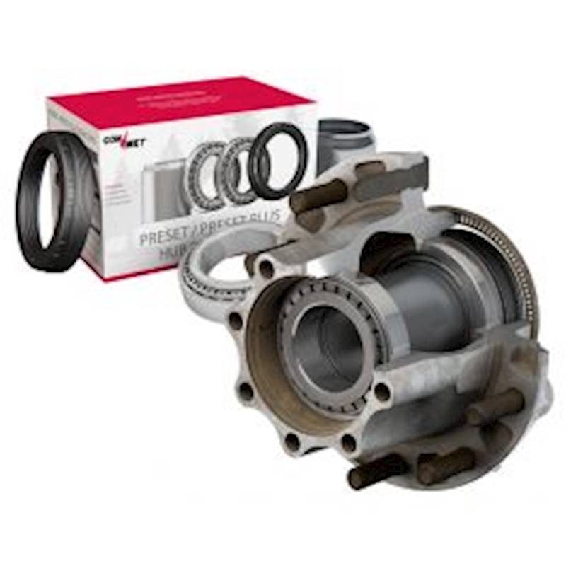 ConMet Hub/Rotor Service Kit Hub Frontier Truck Parts