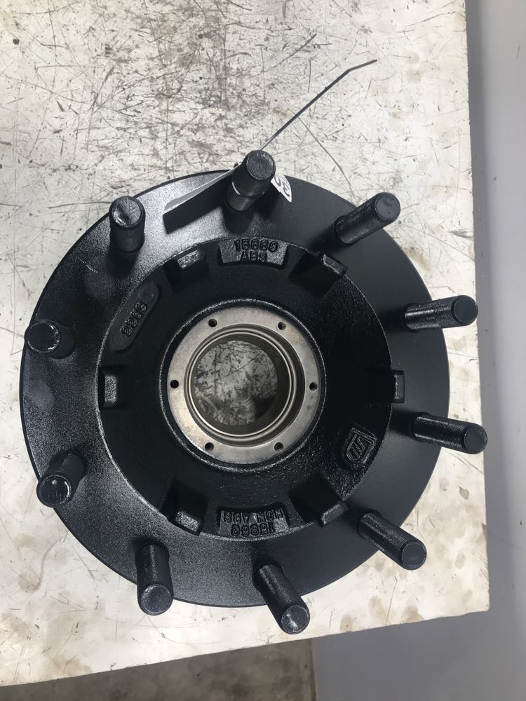 Dayton Hub Frontier Truck Parts