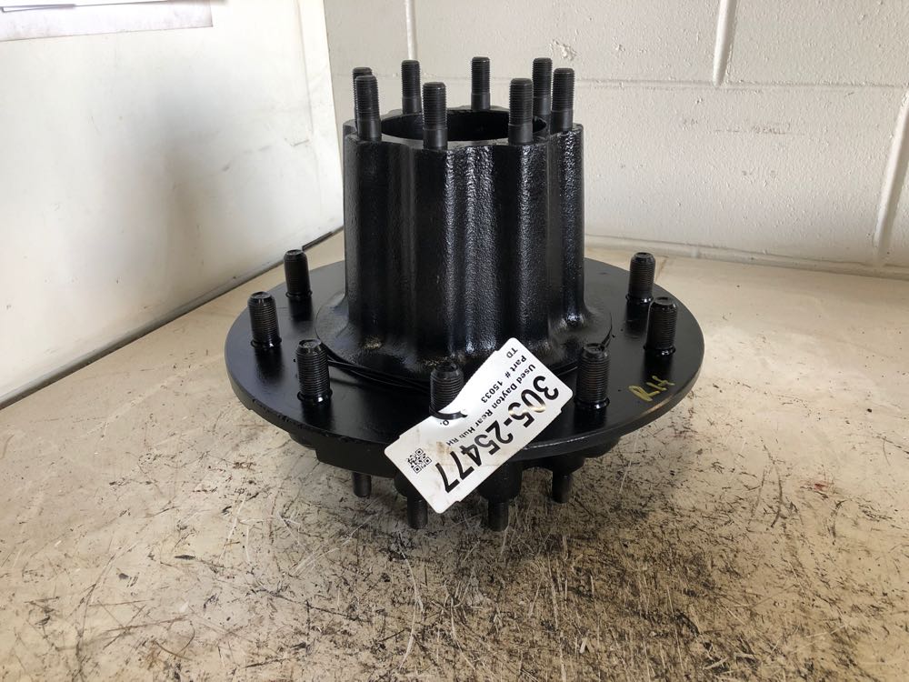 Dayton Hub Frontier Truck Parts