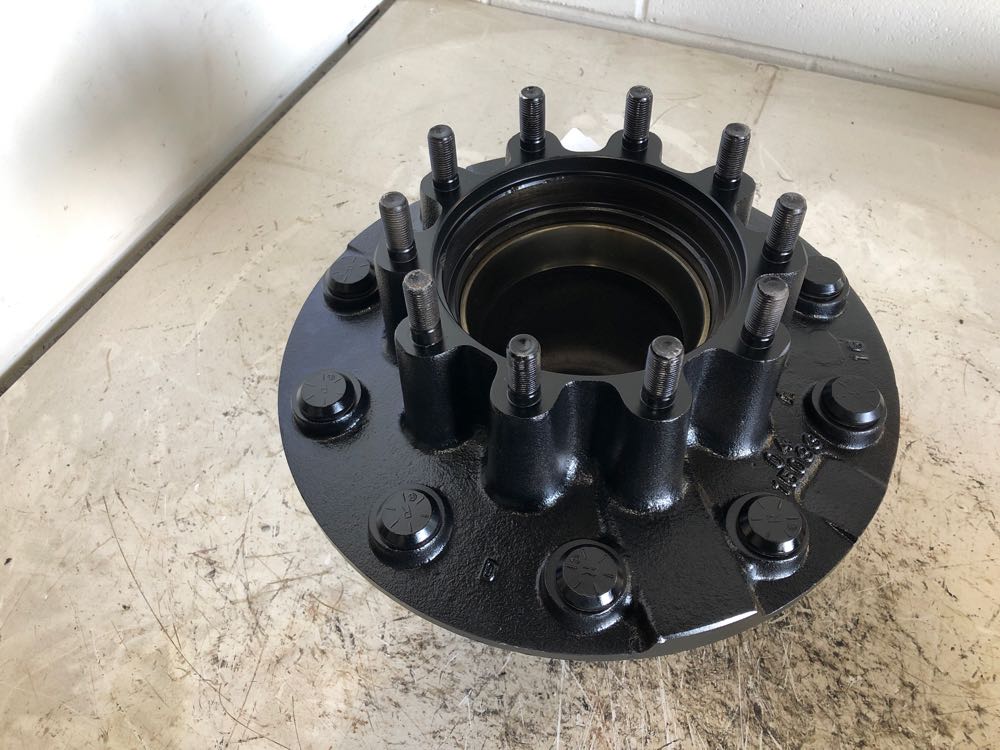 Dayton Hub Frontier Truck Parts