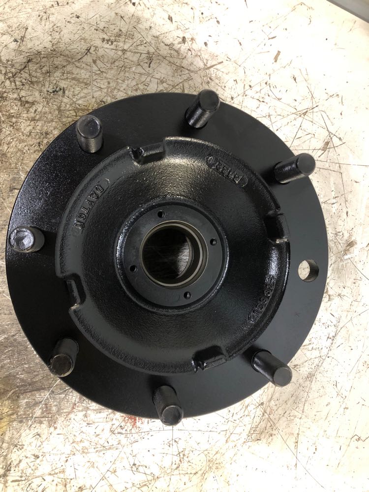 Dayton Hub Frontier Truck Parts