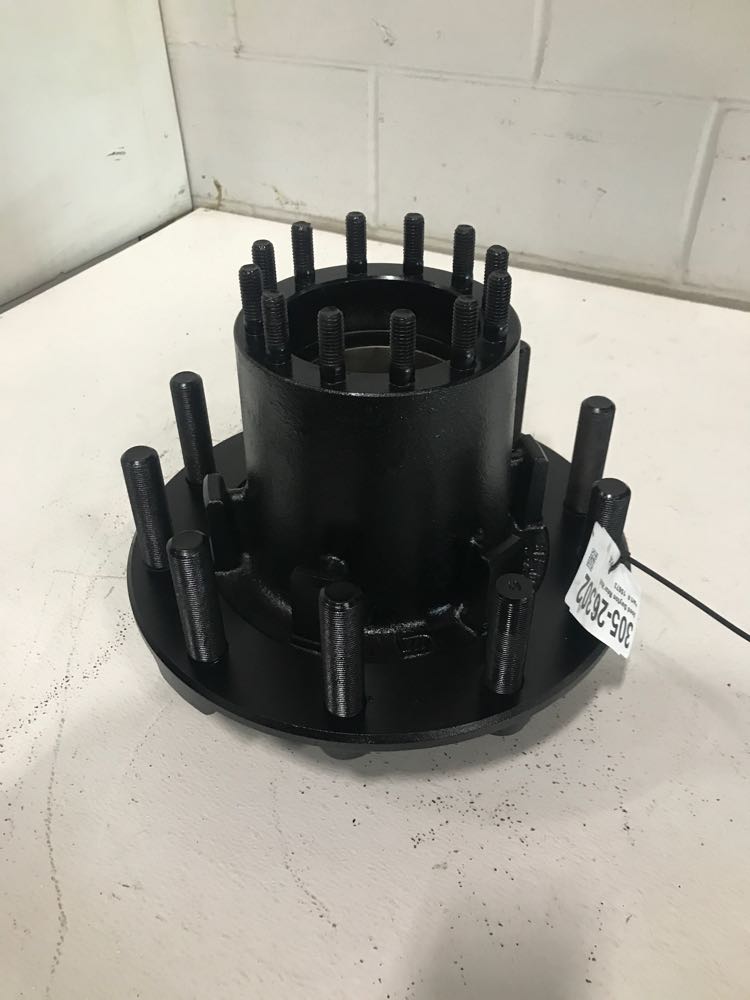 Frontier Truck Parts